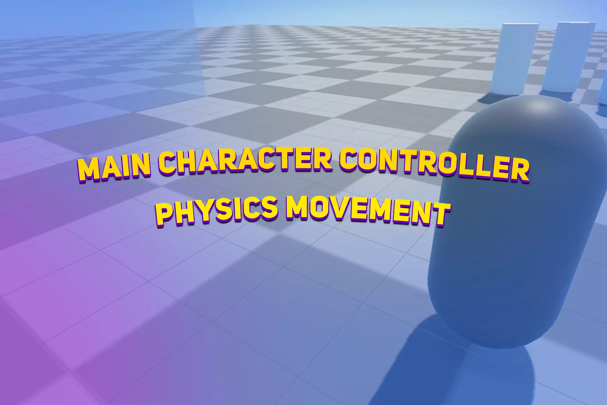 Simple Character Controller